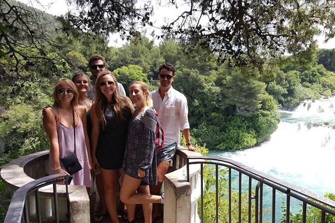 From Split or Trogir: Krka Waterfalls & Primošten Sightseeing - Price and value: what the $48.37 actually buys you