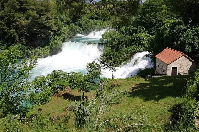 From Split or Trogir: Krka Waterfalls & Primošten Sightseeing - Who should book this Krka and Primošten tour