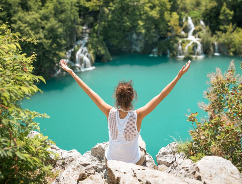 From Split or Trogir: Plitvice Lakes Guided Full-Day Tour - Why Plitvice Lakes Is Worth a Full Day Trip