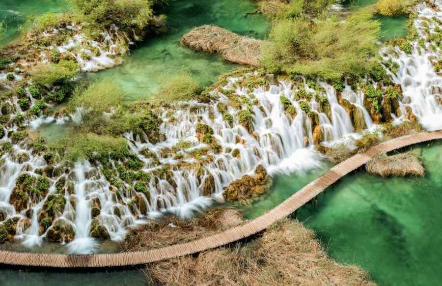 From Split or Trogir: Plitvice Lakes Guided Full-Day Tour - Price and Value: What You Pay, What You Don’t