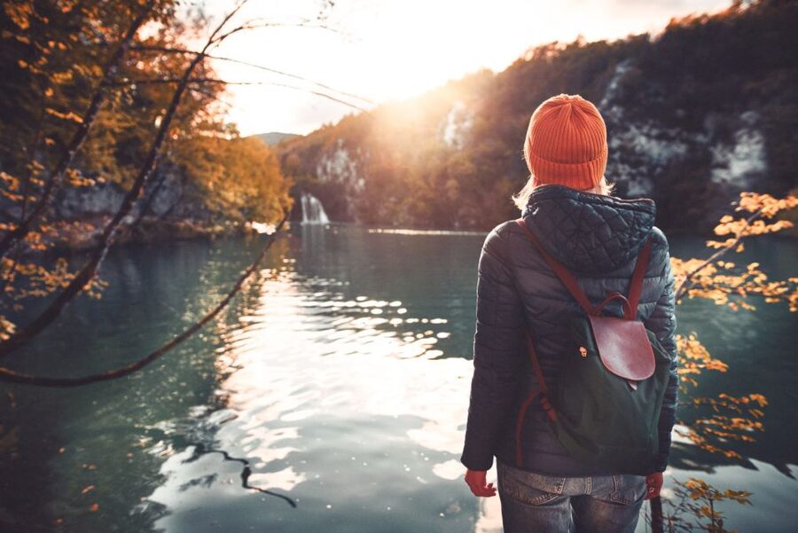 From Split or Trogir: Plitvice Lakes Guided Full-Day Tour - The Ride Inland, Panoramas, and How the Day Gets Started