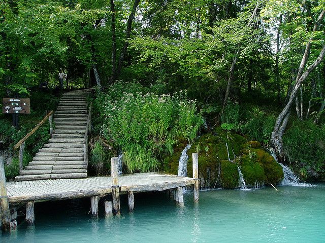 From Split or Trogir: Plitvice Lakes Private Tour - Free time in the park: how to use it without rushing