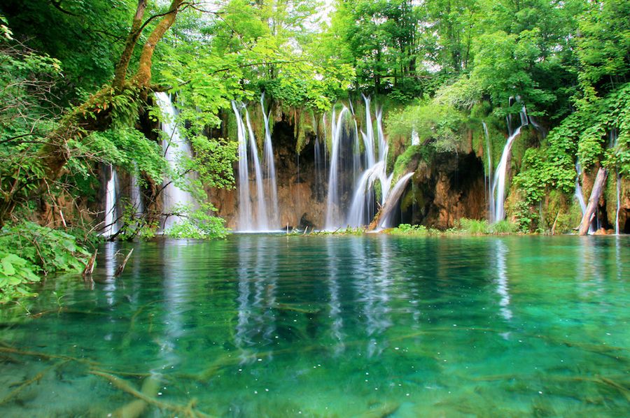 From Split or Trogir: Plitvice Lakes Private Tour - The ride to Plitvice: what the 2.5-hour coach time really means