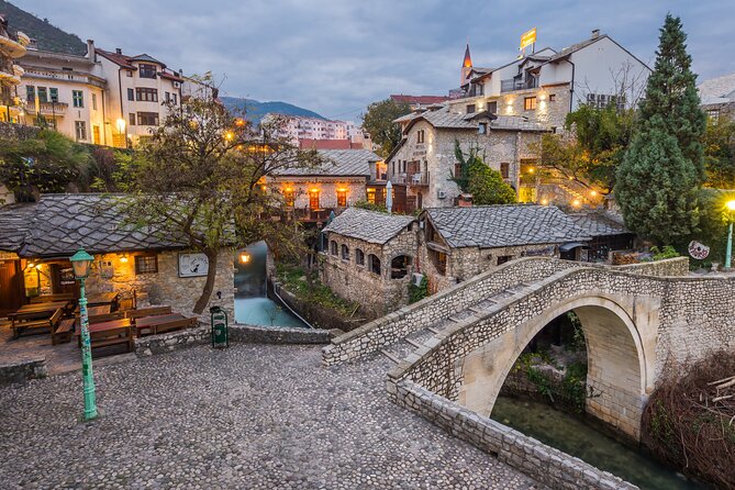 From Split or Trogir: Tour to Mostar and Kravice Waterfalls - Key things to know before you go