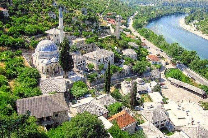 From Split or Trogir: Tour to Mostar and Kravice Waterfalls - Small group size and your driver: why it feels calmer than big tours