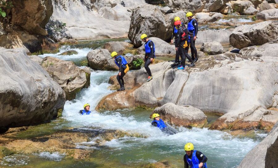 From Split or Zadvarje: Cetina River Canyoning - Key things that make this Cetina canyoning day special