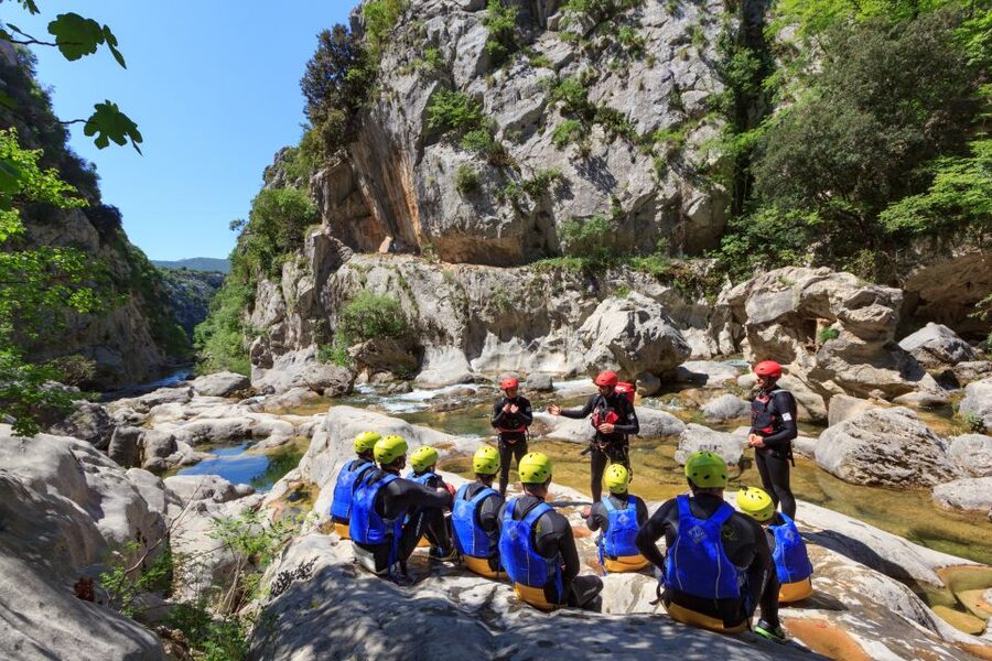 From Split or Zadvarje: Cetina River Canyoning - Cetina canyoning from Zadvarje: what you’re really signing up for
