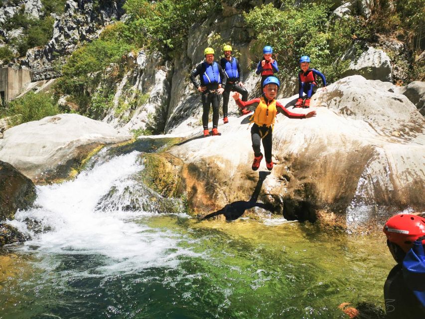 From Split or Zadvarje: Cetina River Canyoning - From Split to Zadvarje: the shuttle start that sets your pace