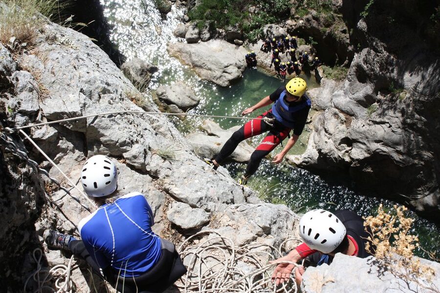From Split or Zadvarje: Extreme Canyoning on Cetina River - Quick takeaways