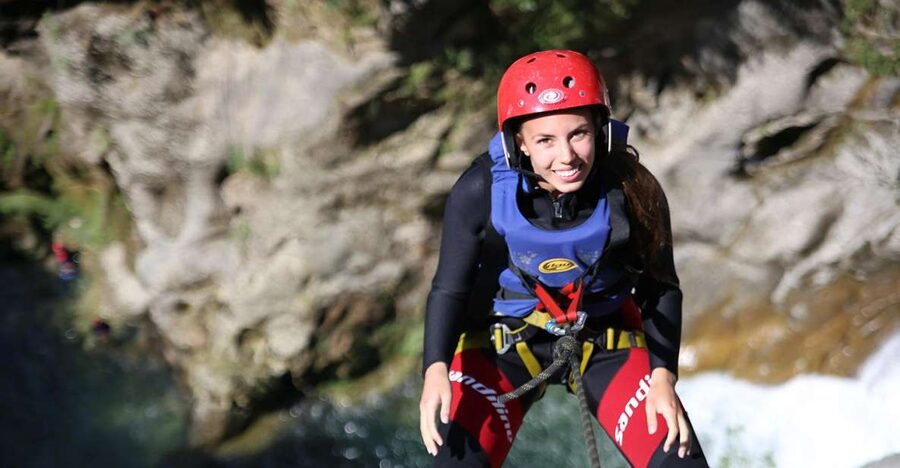 From Split or Zadvarje: Extreme Canyoning on Cetina River - Split to Zadvarje transfer and getting to the start