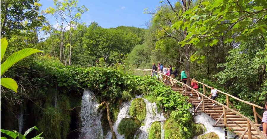 From Split: Plitvice Lakes Full-Day Trip - Plitvice from Split: why this day trip feels like a special mission