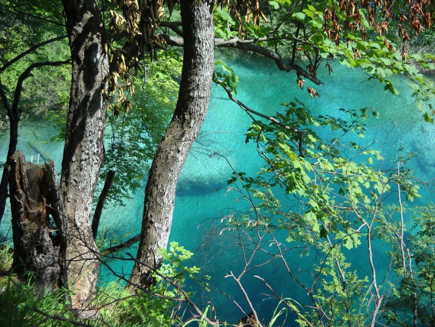 From Split: Plitvice Lakes Full-Day Trip - The Great Waterfall: the highest waterfall in Croatia and the view you plan around
