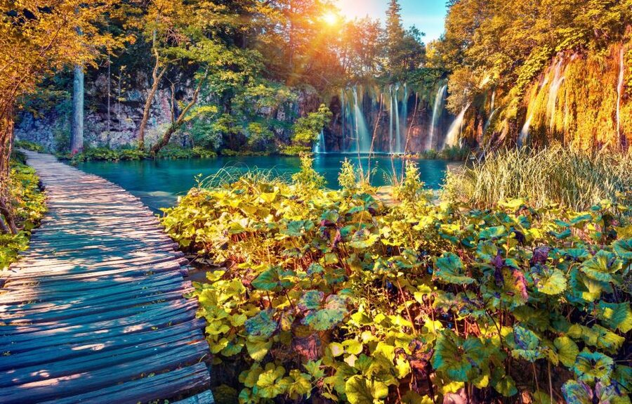 From Split: Plitvice Lakes Full-Day Trip - How the “guided” part works in the real world