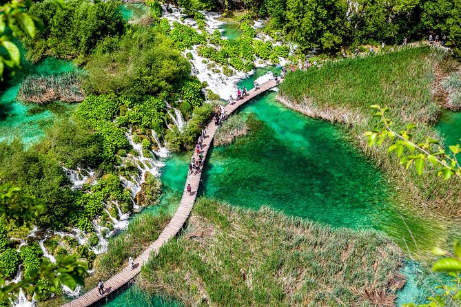 From Split: Plitvice Lakes National Park Guided Tour - Key Highlights You Actually Feel on This Tour