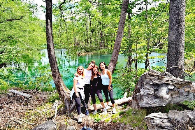 From Split: Plitvice Lakes National Park Guided Tour - Lower Lakes Finale and the Photo Reality Check