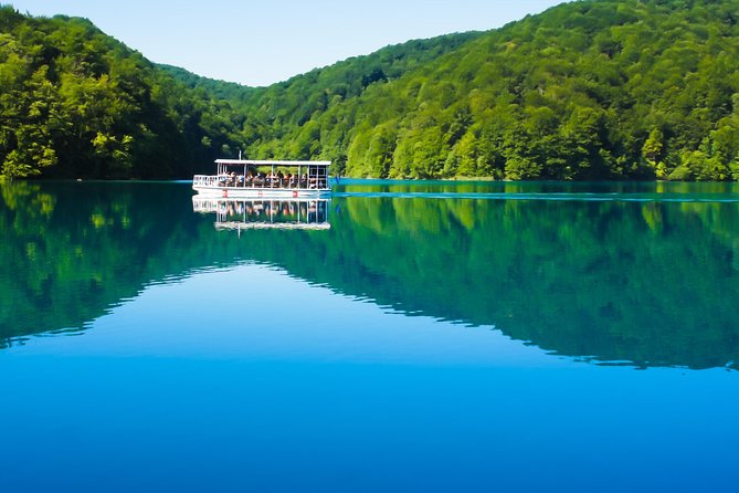 From Split: Plitvice Lakes National Park Guided Tour - Food, souvenirs, and the small money decisions that add up