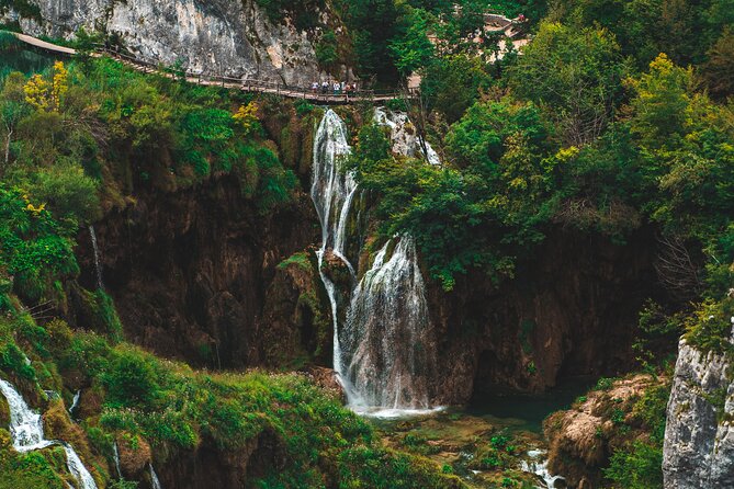 From Split: Plitvice Lakes - Private tour - Getting Out of Split: Air-Conditioned Comfort and Real-World Breaks