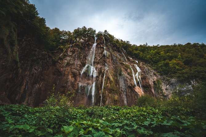 From Split: Plitvice Lakes - Private tour - Upper Lakes for 1 Hour: The Water System Split You Should Actually Notice
