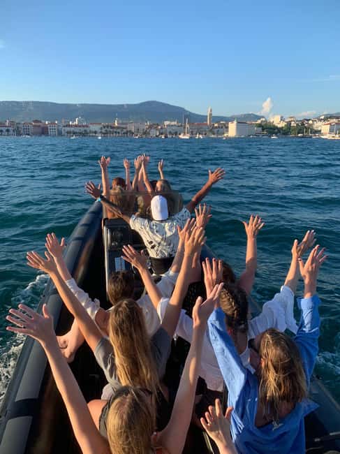 From Split: Private Blue Cave & 5 Islands Snorkeling Cruise - Biševo Island and the Blue Cave: the main event
