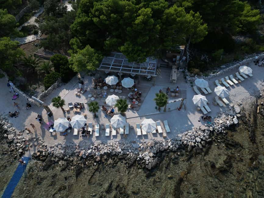 From Split: Private Blue Cave & 5 Islands Snorkeling Cruise - Price and value: what you are actually paying for