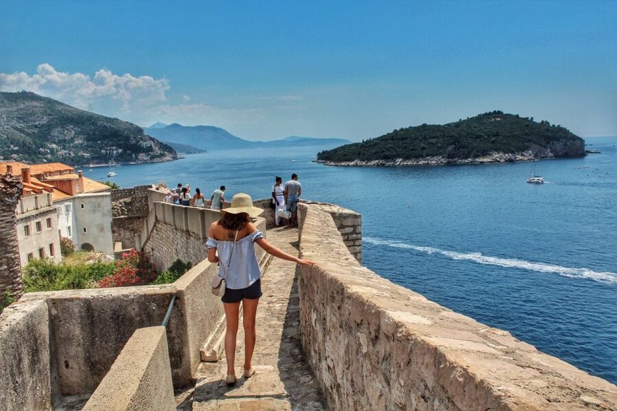 From Split: Private Guided Day Trip to Dubrovnik & Srđ Hill - Dubrovnik Old Town, UNESCO sights, and the Game of Thrones angle