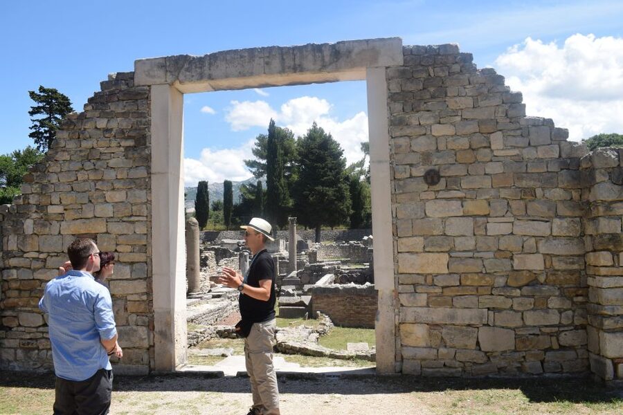 From Split: Private Salona Tour - What to bring, wear, and plan around