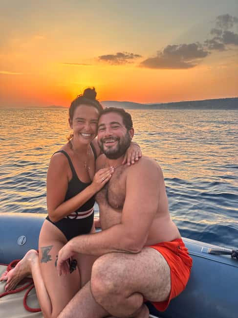 From Split: Private Sunset Boat Tour - Quick reasons to book this Split private sunset boat tour