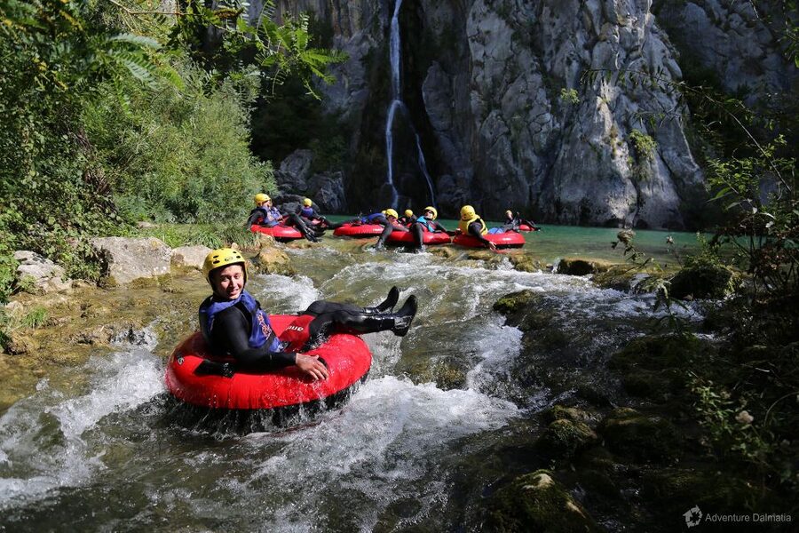 From Split: River Tubing on Cetina River - Key things to know before you go