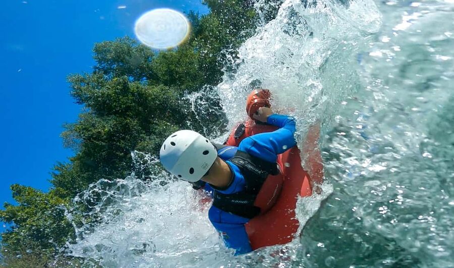 From Split: River Tubing on Cetina River - Timing and duration: how 3-6 hours turns into a full-feeling outing