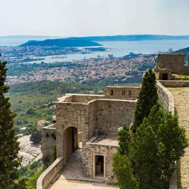 From Split: Salona, Klis Fortress, Stella and Vranjaca Cave - Who should book this tour, and who should skip it