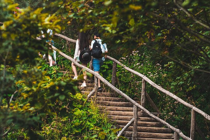 From Split: Self-Guided Plitvice Lakes Day Tour with Boat Ride - Who this tour is best for