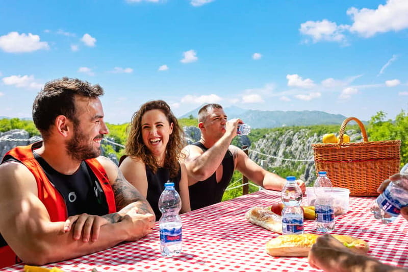 From Split/Šestanovac: Whitewater Rafting on Cetina River - FAQ