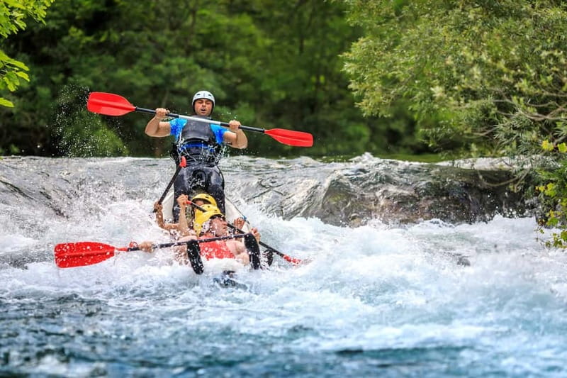 From Split/Šestanovac: Whitewater Rafting on Cetina River - Who this trip is perfect for, and who should skip it