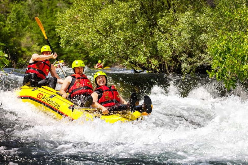 From Split/Šestanovac: Whitewater Rafting on Cetina River - Should you book Cetina whitewater with Go Adventure?