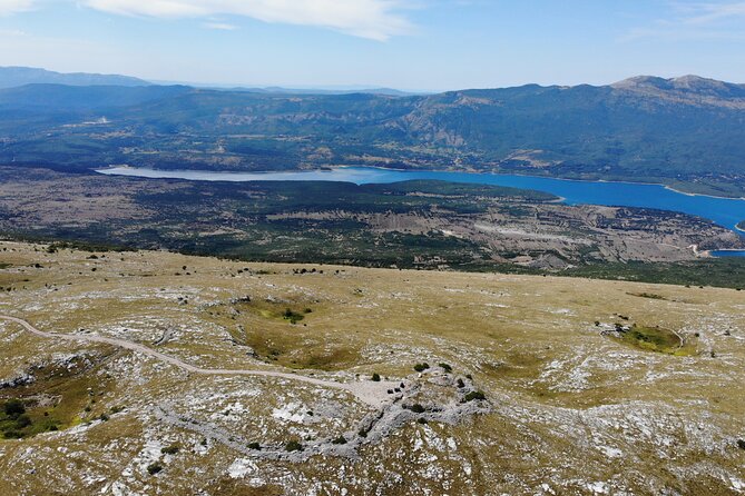 From Split: Small group ATV ride in Dinara NP - ATV ride from Split to Dinara, the countryside you can actually reach
