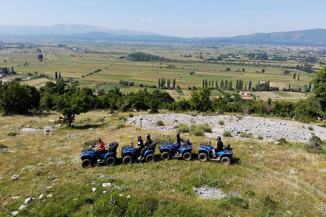 From Split: Small group ATV ride in Dinara NP - Who this ATV tour suits best (and who should think twice)