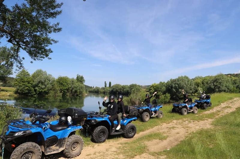 From Split: Three Rivers Quad Tour with Swimming and Lunch - Key things that make this ATV tour worth your time