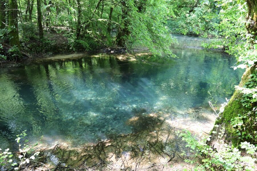 From Split: Three Rivers Quad Tour with Swimming and Lunch - Gljev down to Cetina: your main river day moment