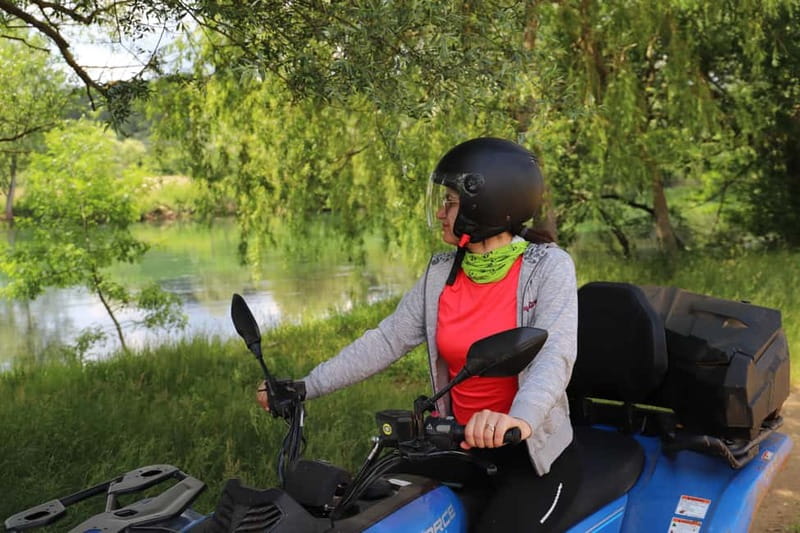 From Split: Three Rivers Quad Tour with Swimming and Lunch - Price at $147 per person: what you’re paying for
