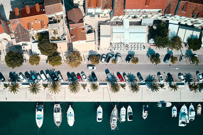 From Split to Makarska - Key points at a glance