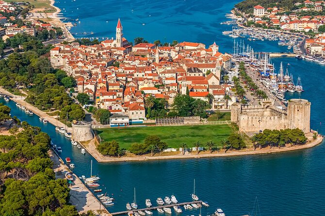 From Split to Zagreb with Plitvice Lakes private one way transfer - Continue on to Zagreb, with Lika county scenery built in