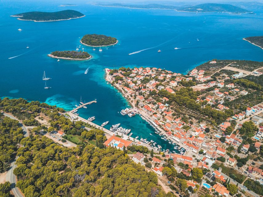 From Split: Trogir & Blue Lagoon Boat Tour with Snorkeling - Key points to know before you go