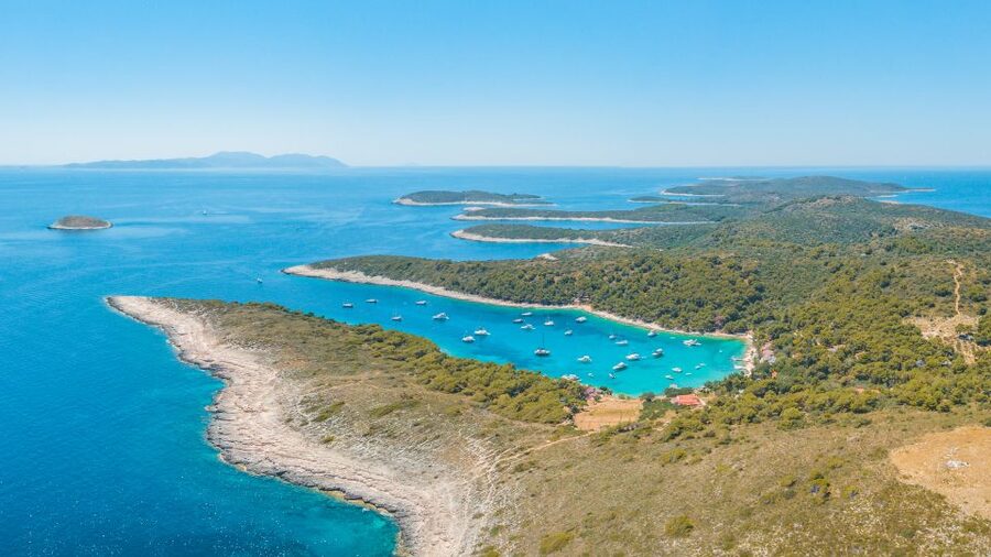 From Split: Trogir & Blue Lagoon Boat Tour with Snorkeling - Price And Value: $565 Per Group Up To 6