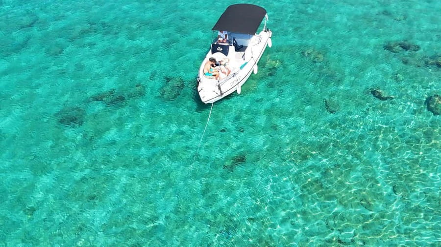 From Split: Trogir, Blue Lagoon, Maslinica Boat Tour - Maslinica on Šolta: A Small Fishing Village Break