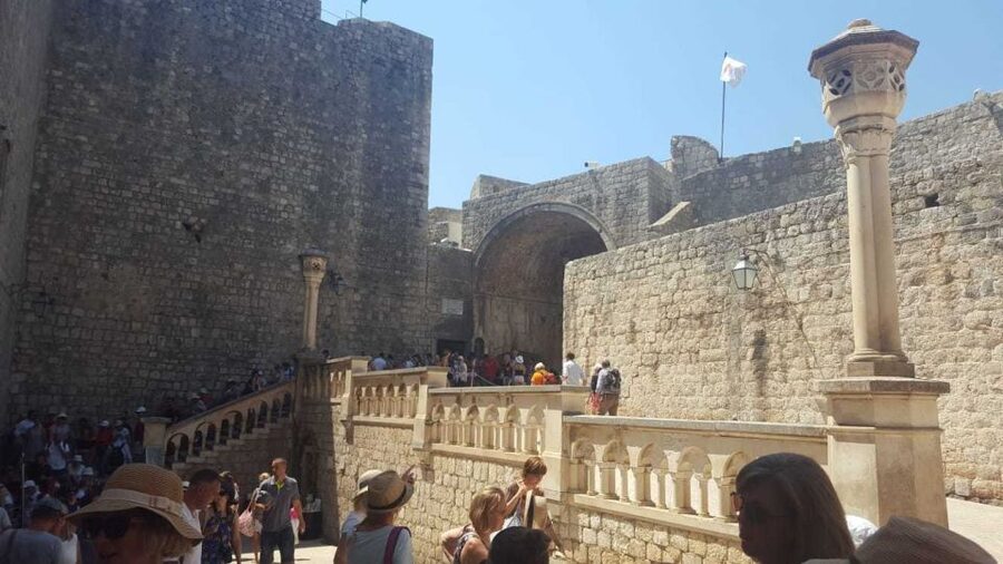 From Split/Trogir: Dubrovnik Guided Tour with a Stop in Ston - Value Check: Is It Worth $88 for 12 Hours?