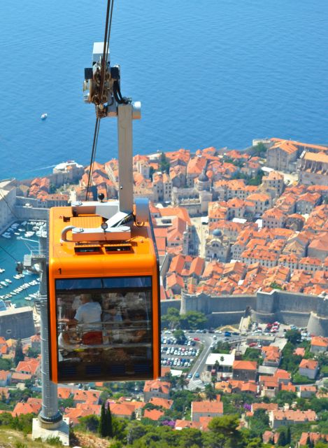 From Split/Trogir: Dubrovnik Guided Tour with a Stop in Ston - Free Time in the Old Town, Plus the Deak Wines Rest Stop