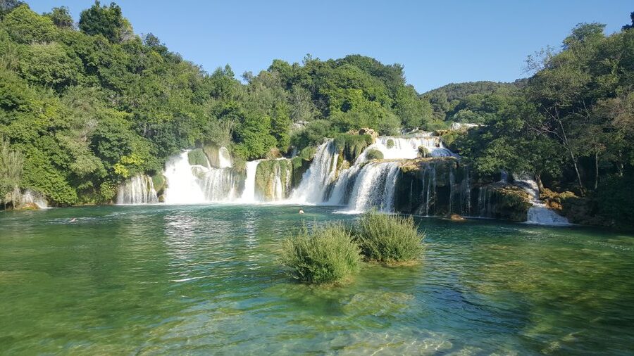 From Split & Trogir: Krka Waterfalls and Primošten - Key Highlights You’ll Actually Care About