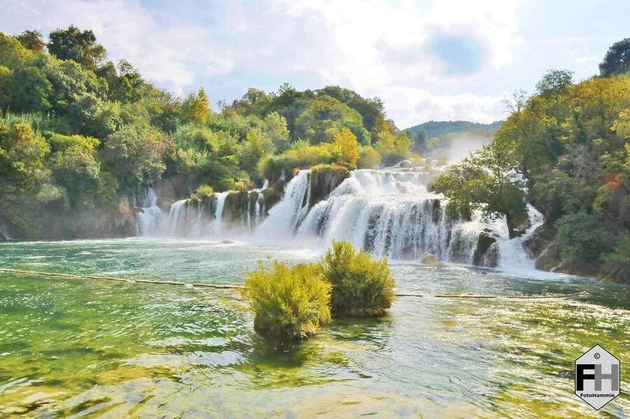 From Split & Trogir: Krka Waterfalls and Primošten - What to Bring for a Comfortable, No-Stress Day