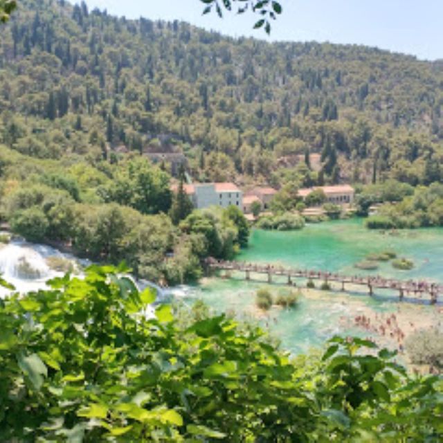 From Split & Trogir: Krka Waterfalls and Primošten - Who This Day Trip Fits Best