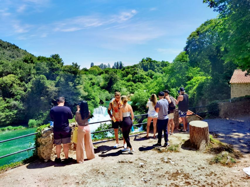 From Split & Trogir: Krka Waterfalls Day Tour with Boat Ride - How This Krka Day Trip Works When You’re Counting the Hours
